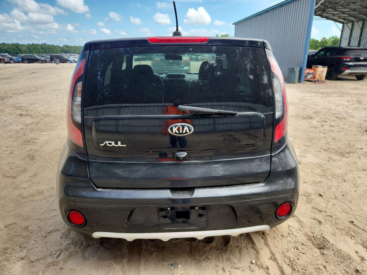 Kia Soul +