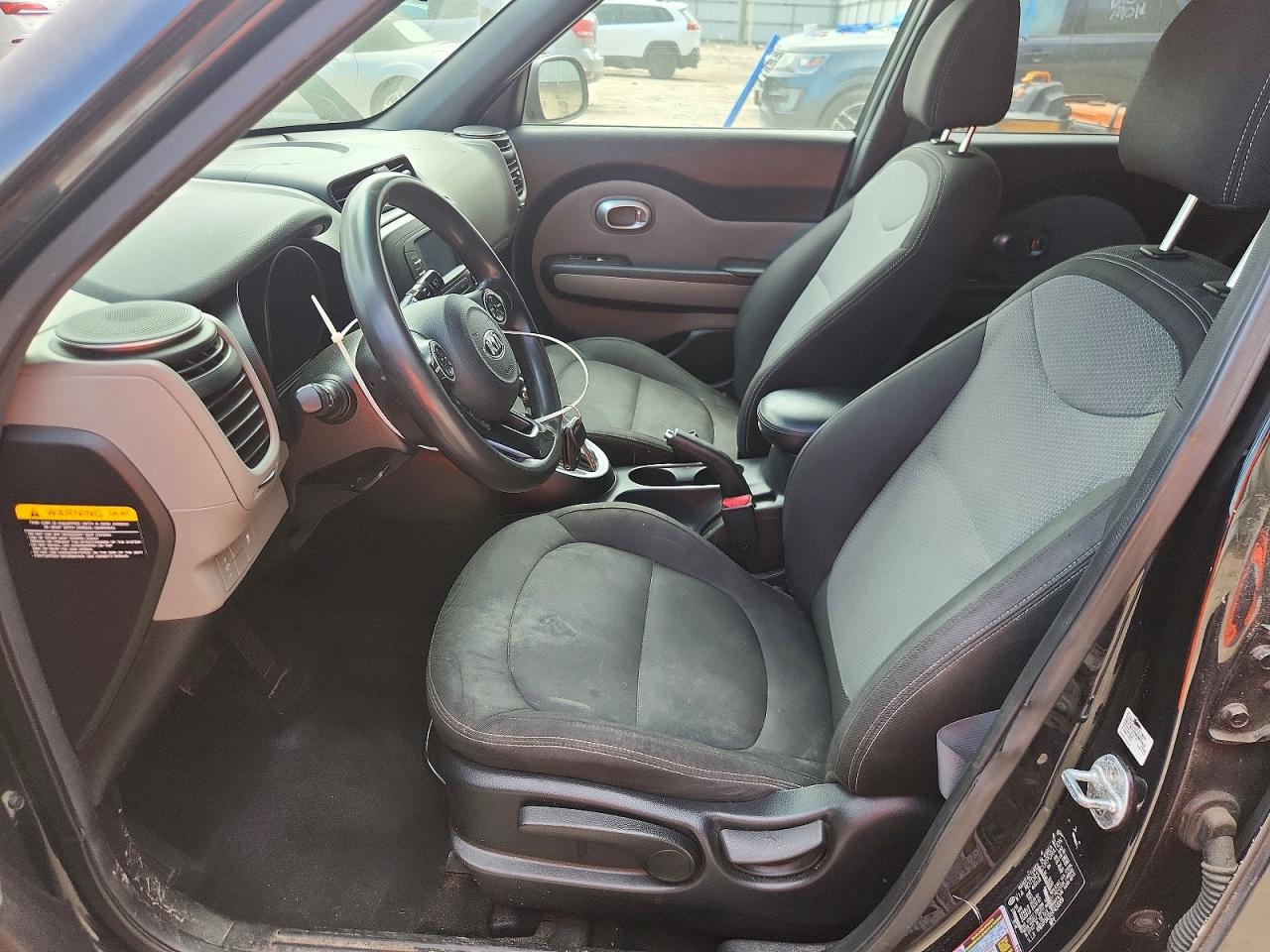 Kia Soul +