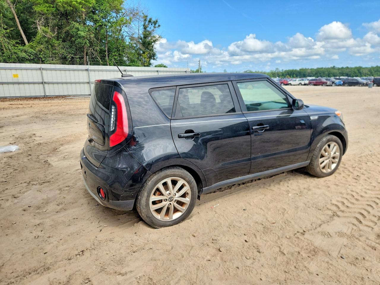 Kia Soul +