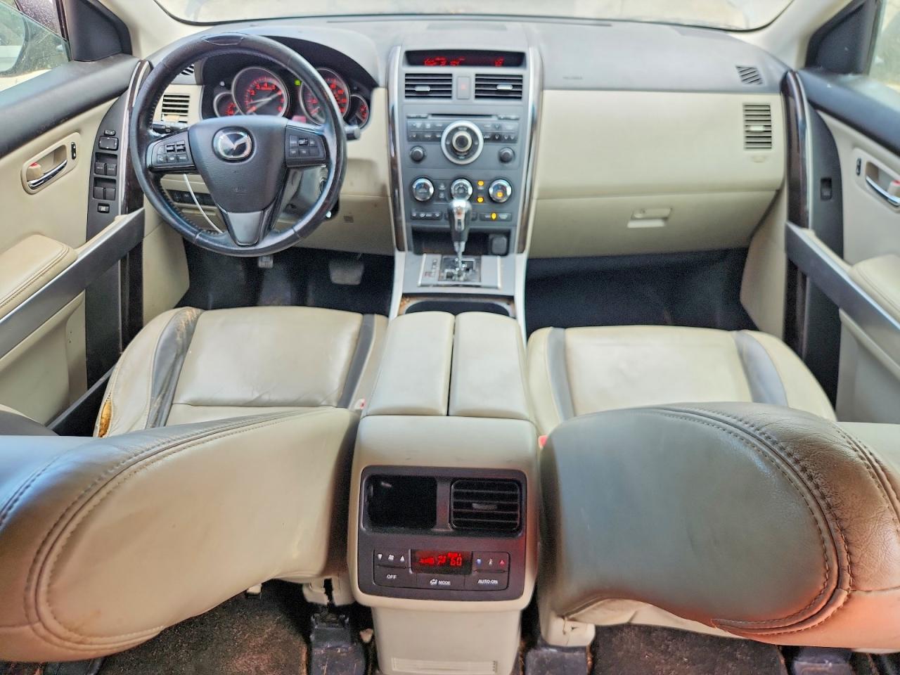 Mazda Cx