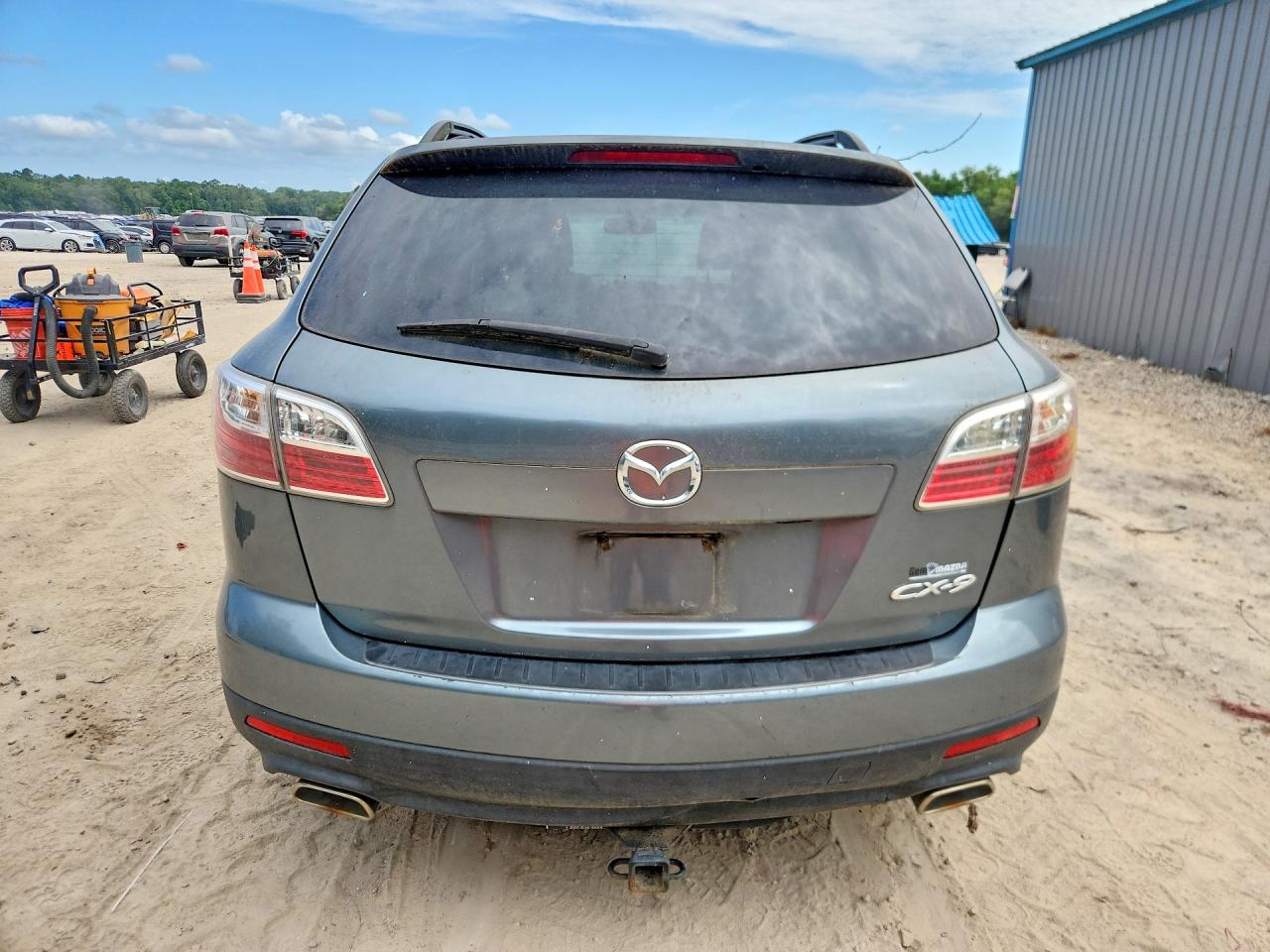Mazda Cx