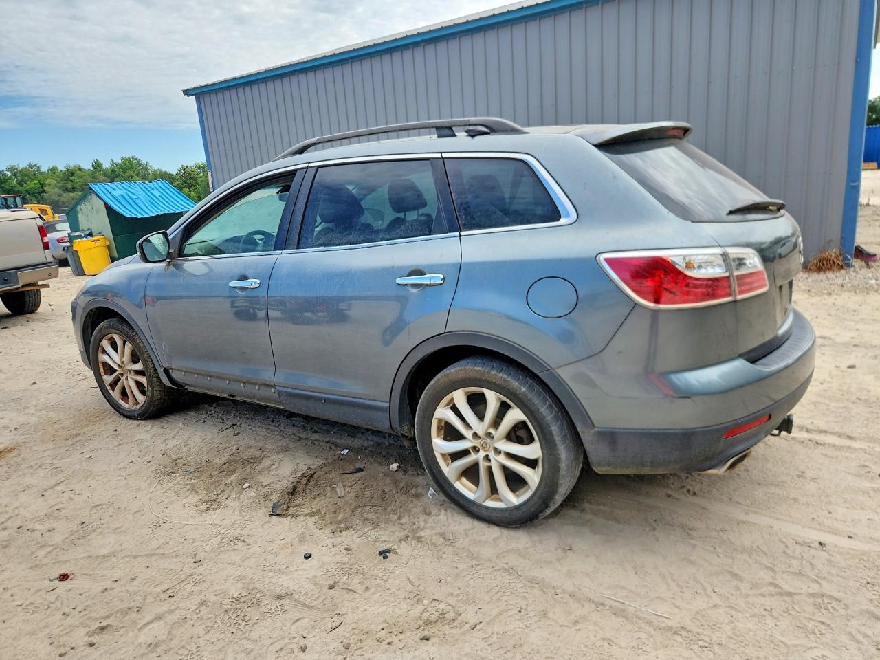 Mazda Cx