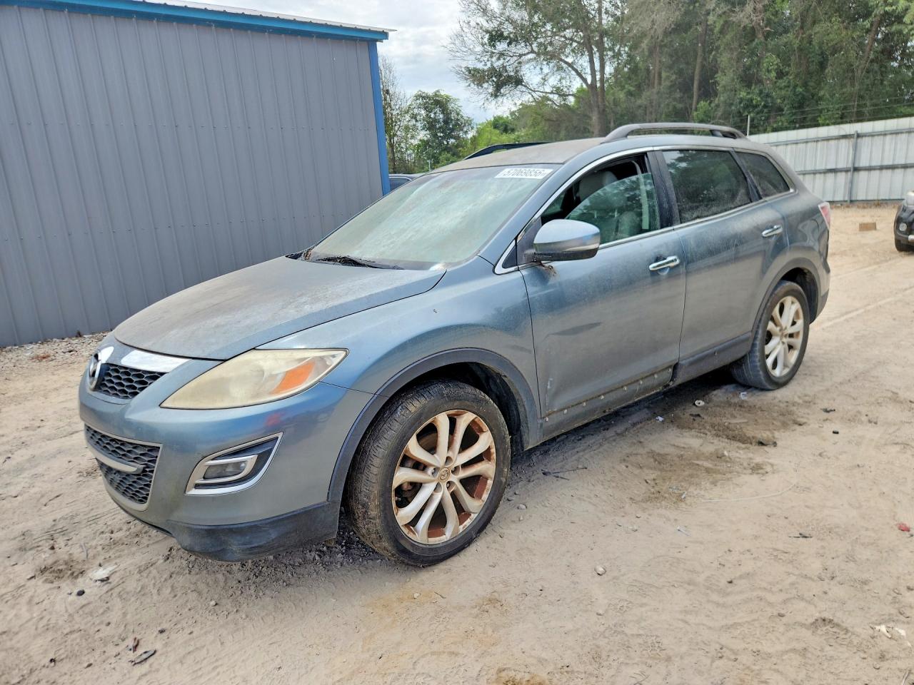Mazda Cx