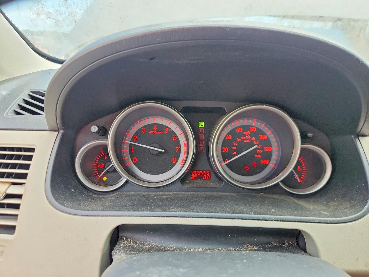 Mazda Cx