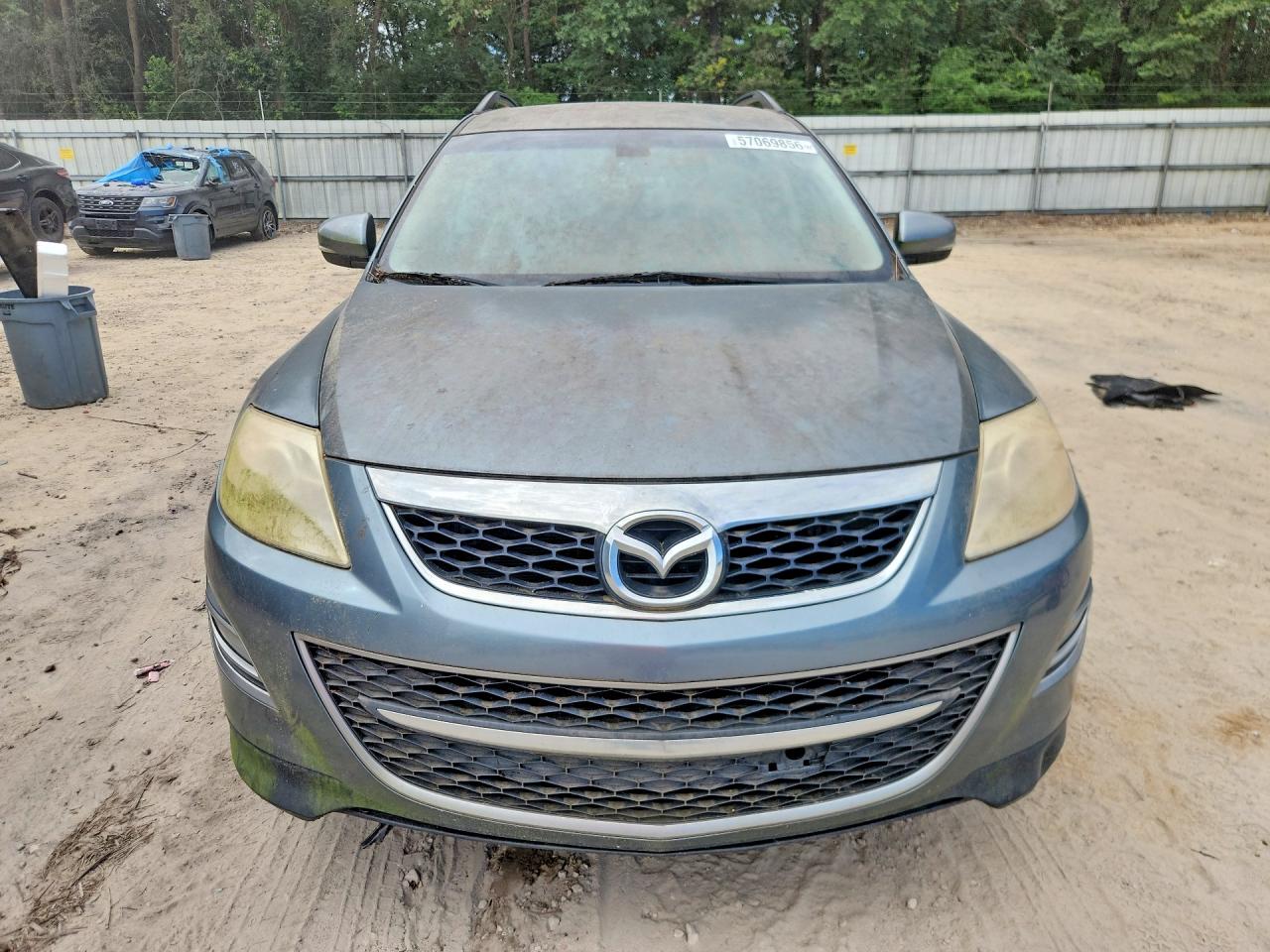 Mazda Cx