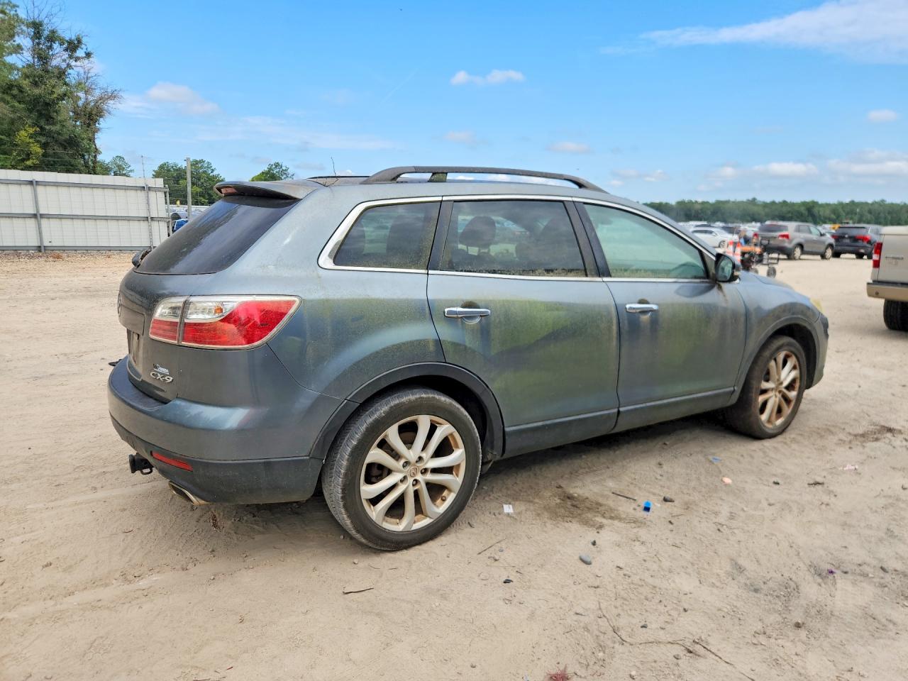 Mazda Cx