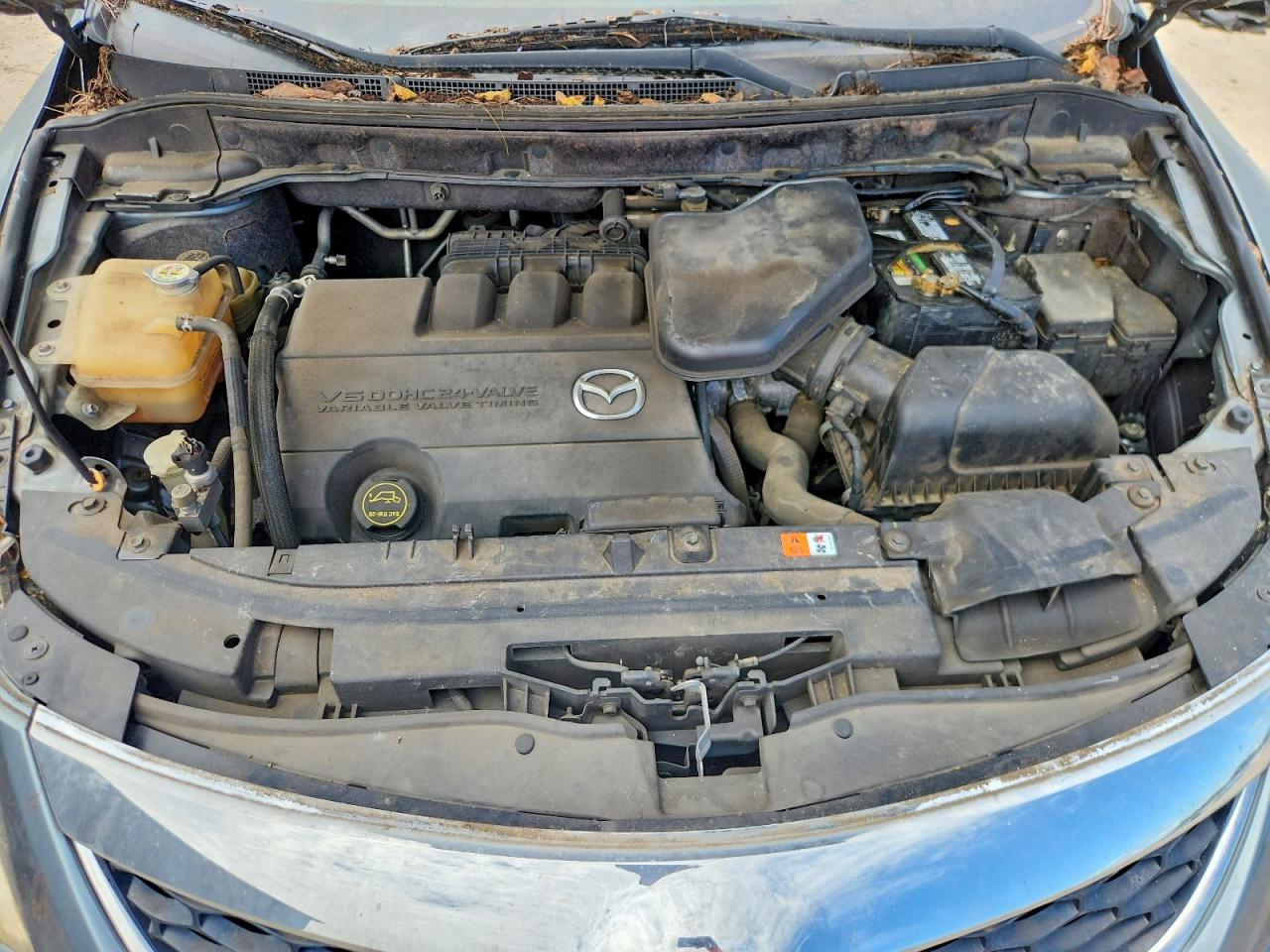 Mazda Cx