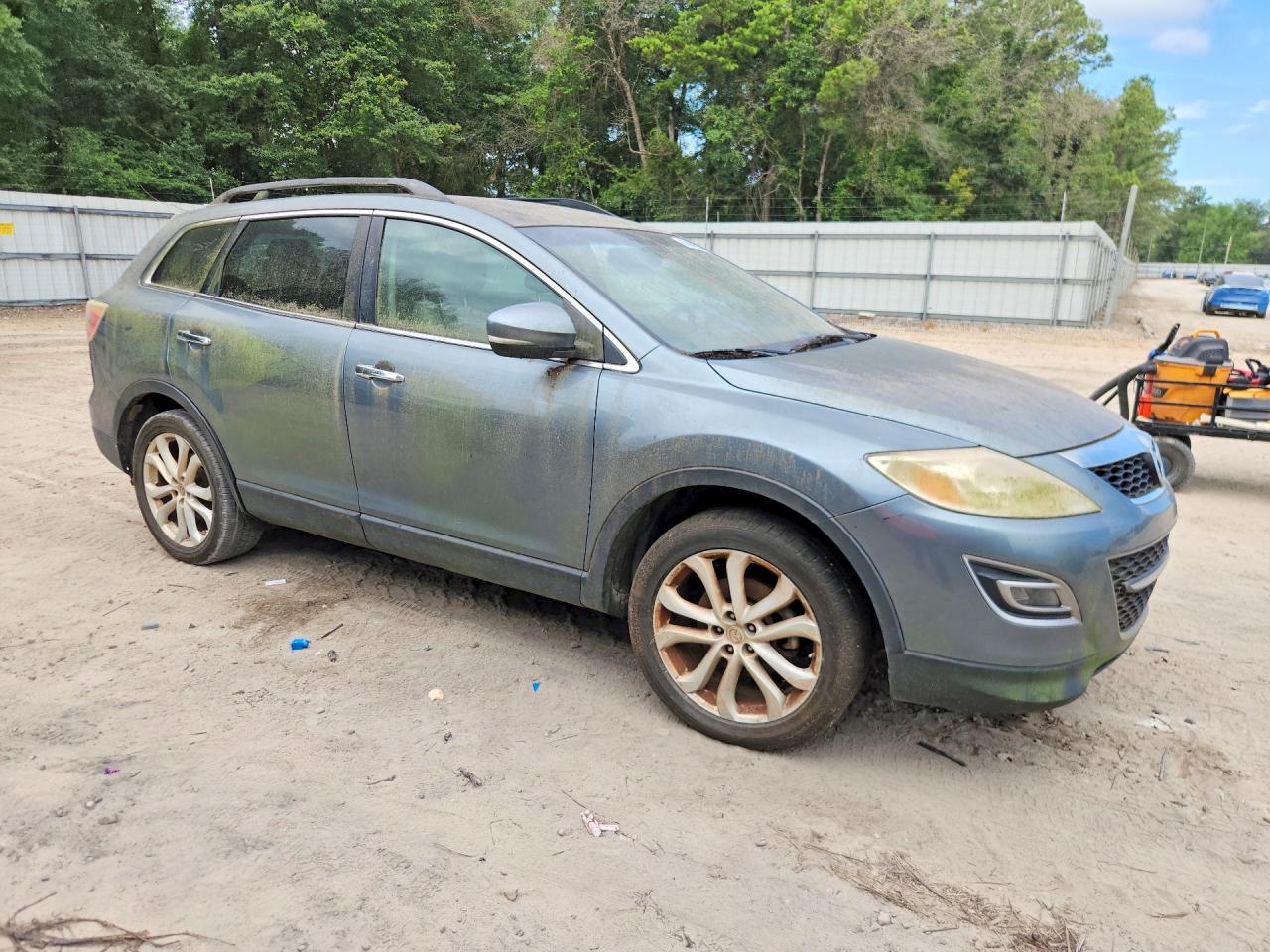 Mazda Cx