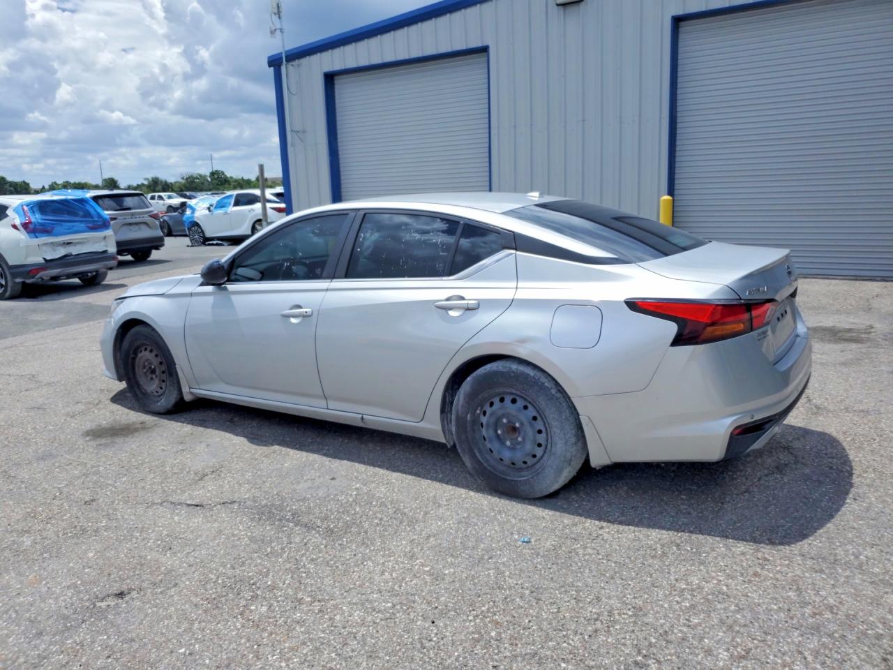 Nissan Altima Sr