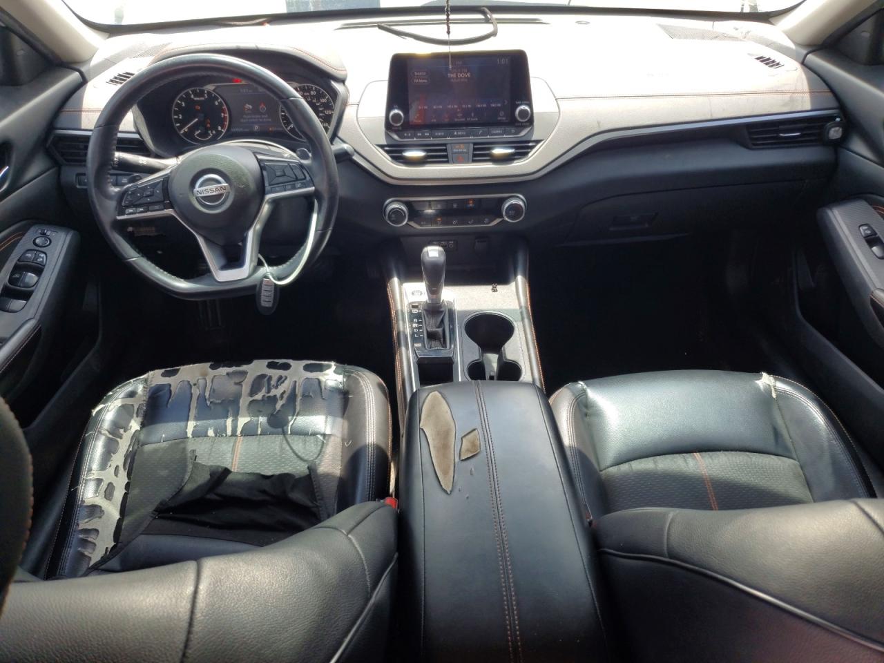 Nissan Altima Sr