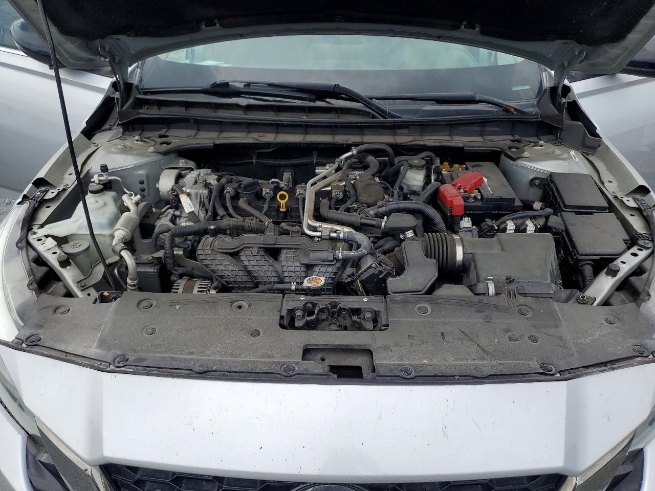 Nissan Altima Sr