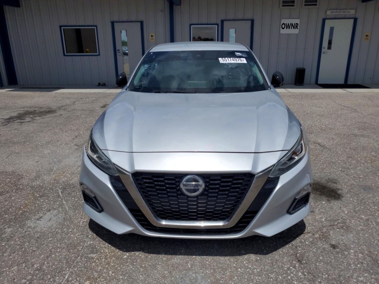 Nissan Altima Sr