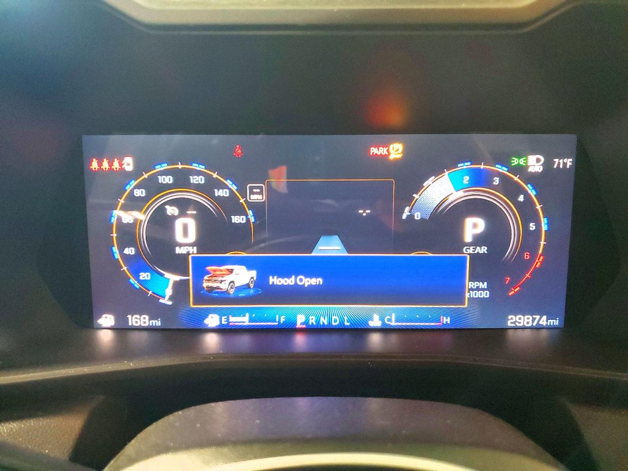 Chevrolet Colorado