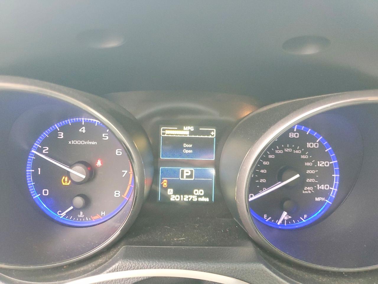 Subaru Legacy