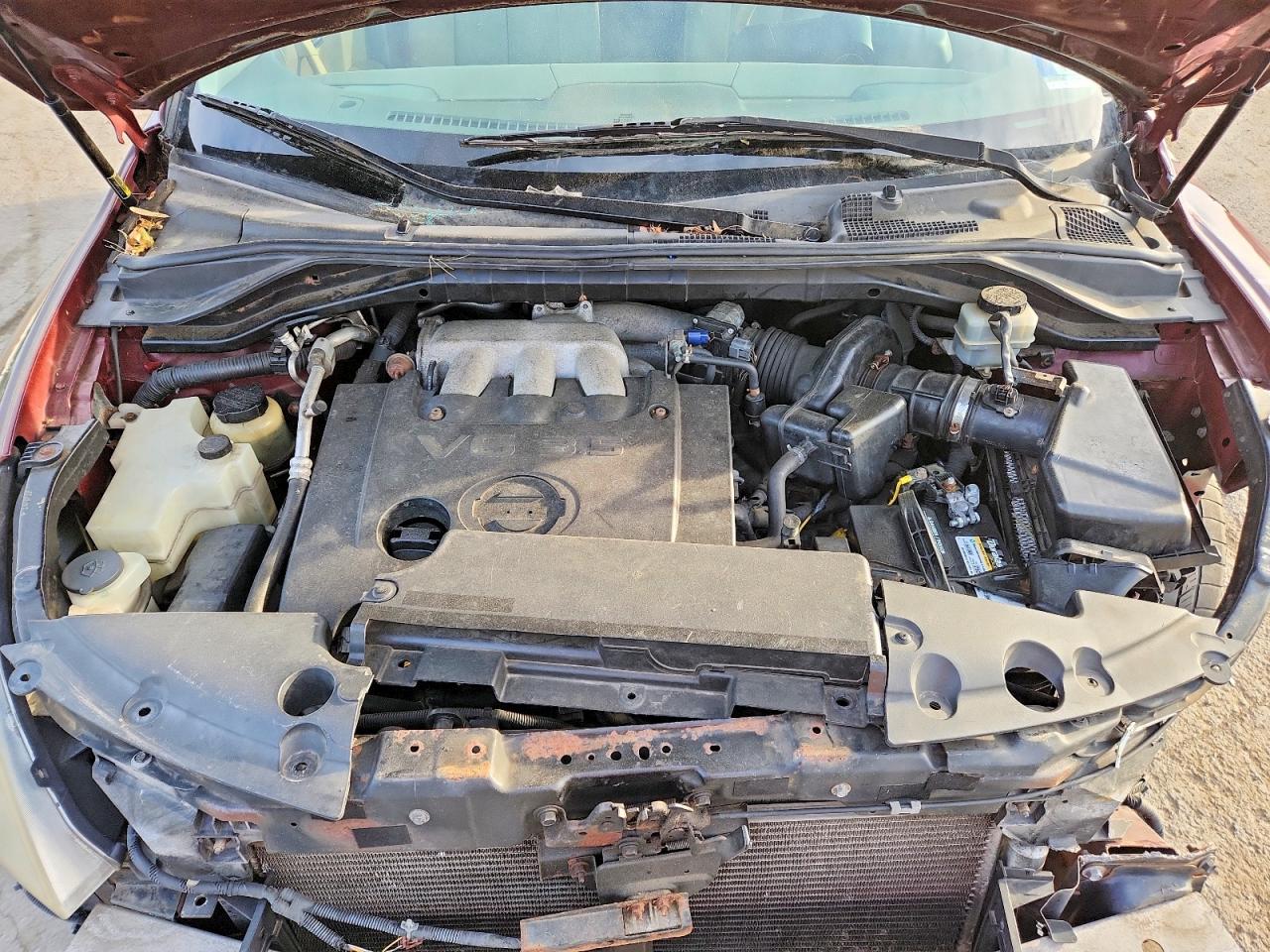 Nissan Murano S