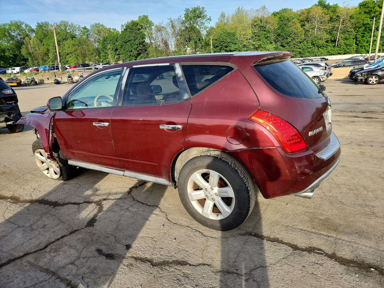 Nissan Murano S