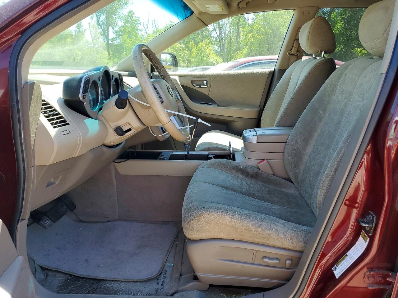 Nissan Murano S
