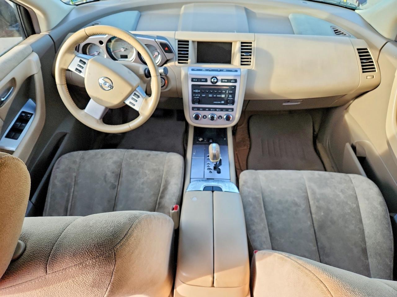 Nissan Murano S