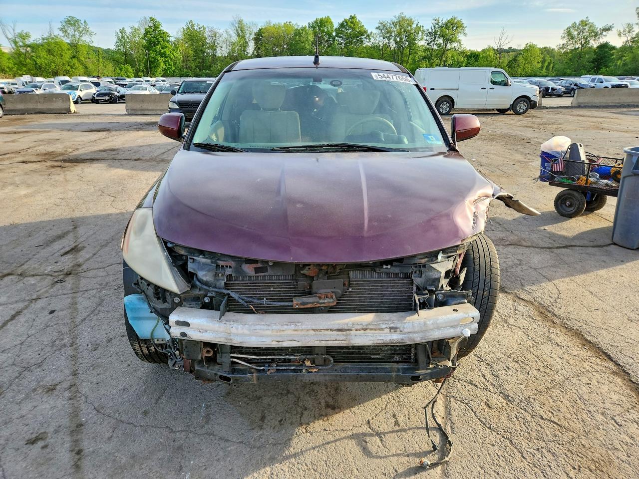 Nissan Murano S