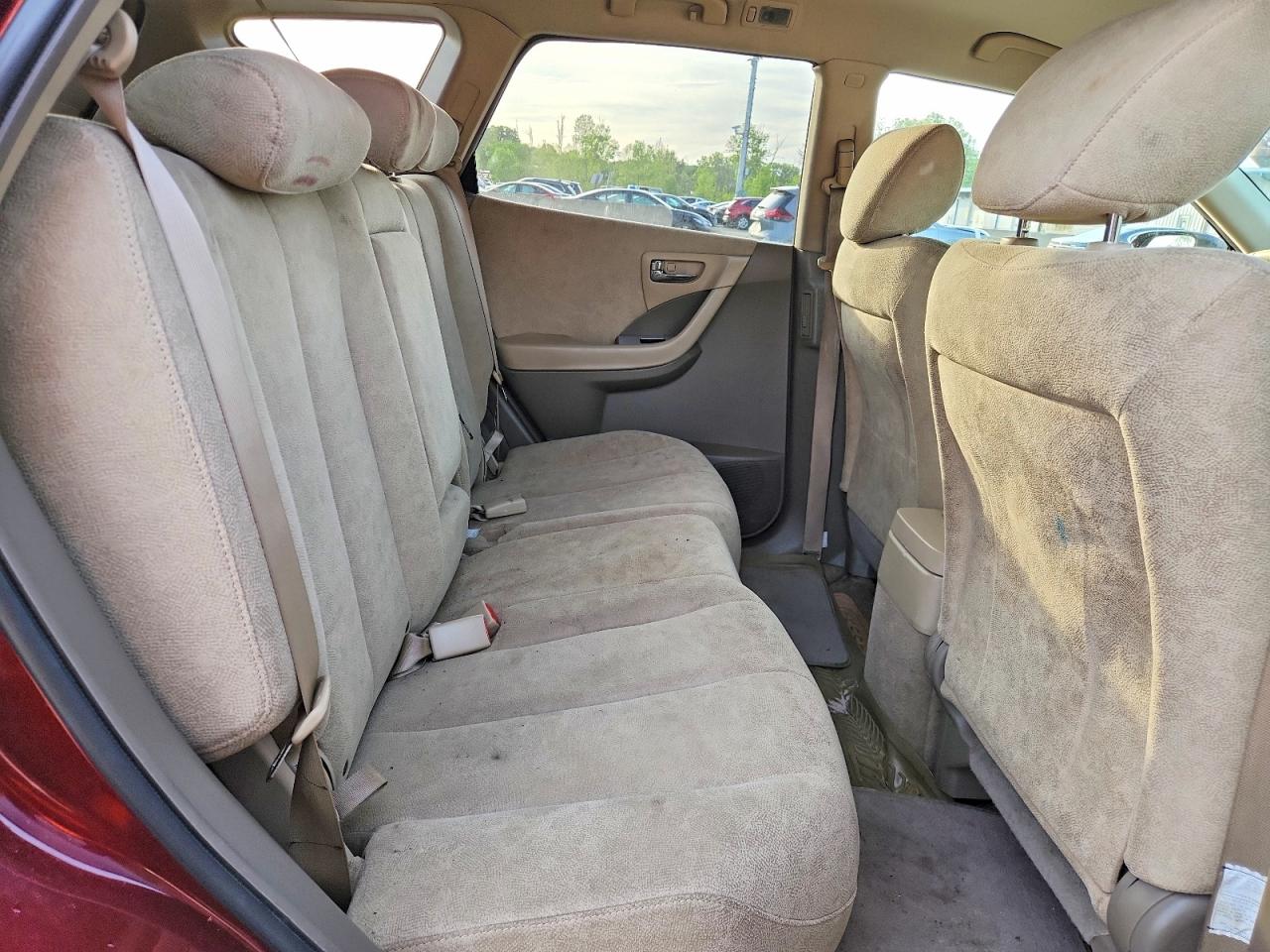 Nissan Murano S