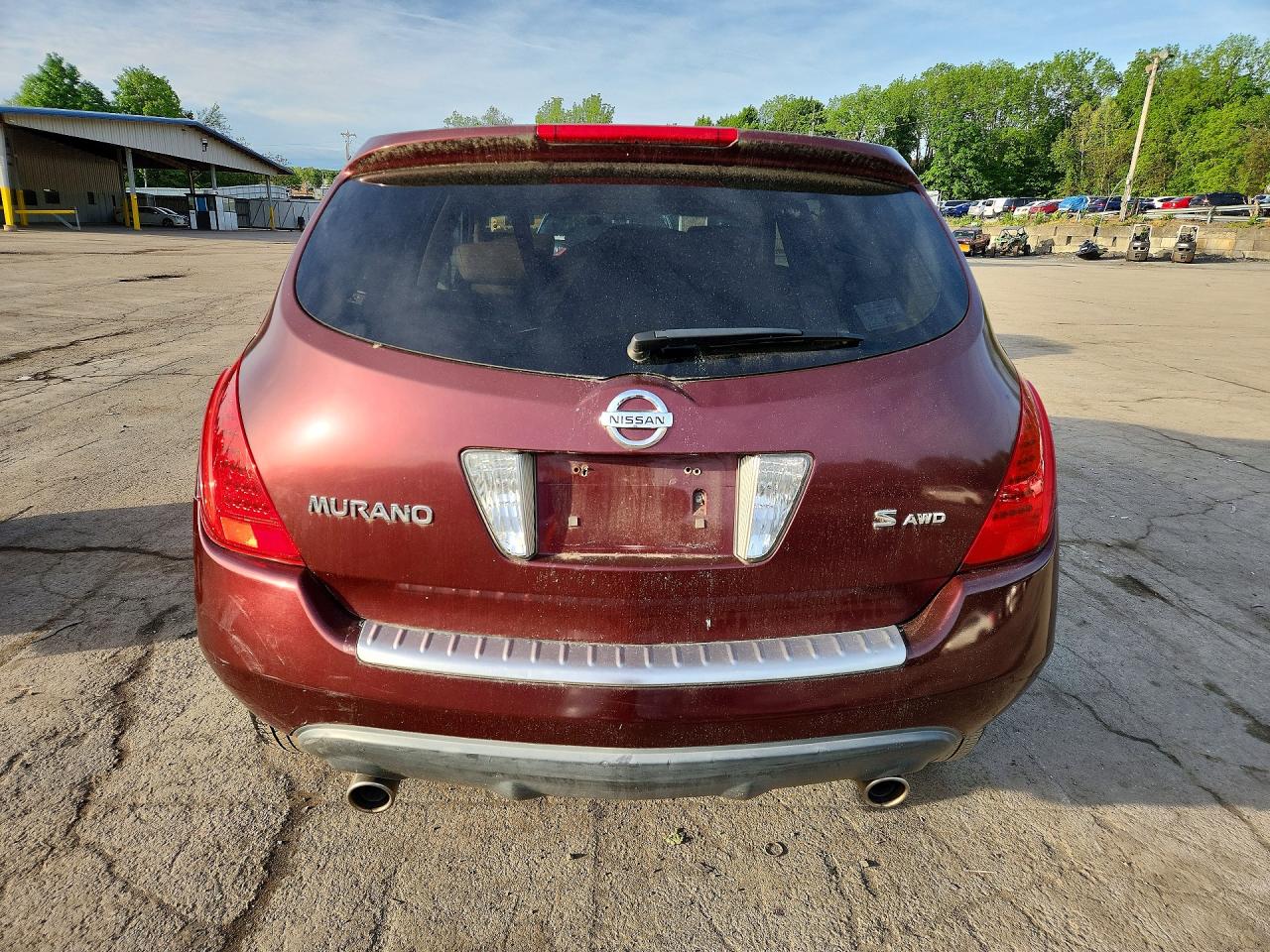 Nissan Murano S