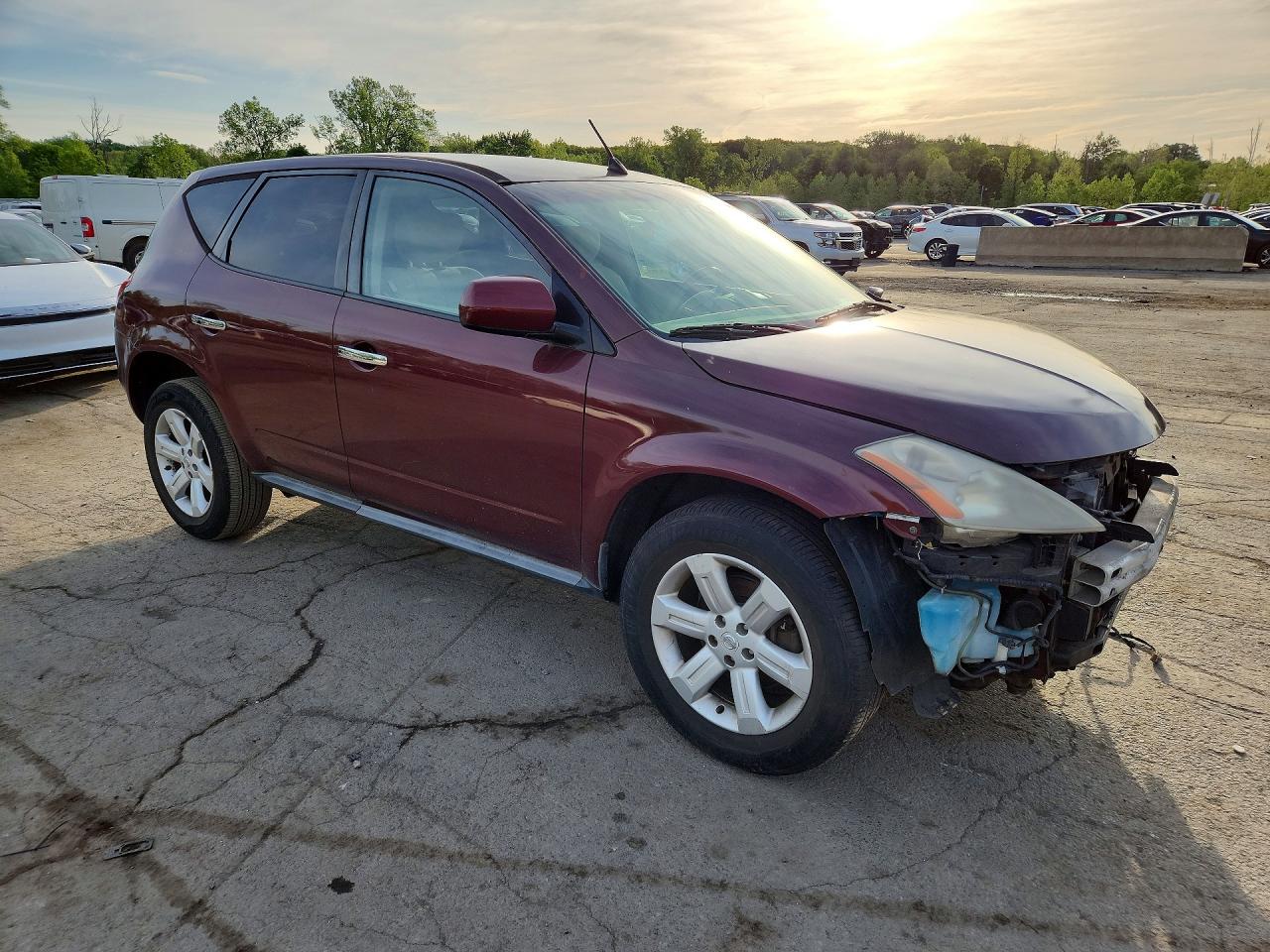 Nissan Murano S