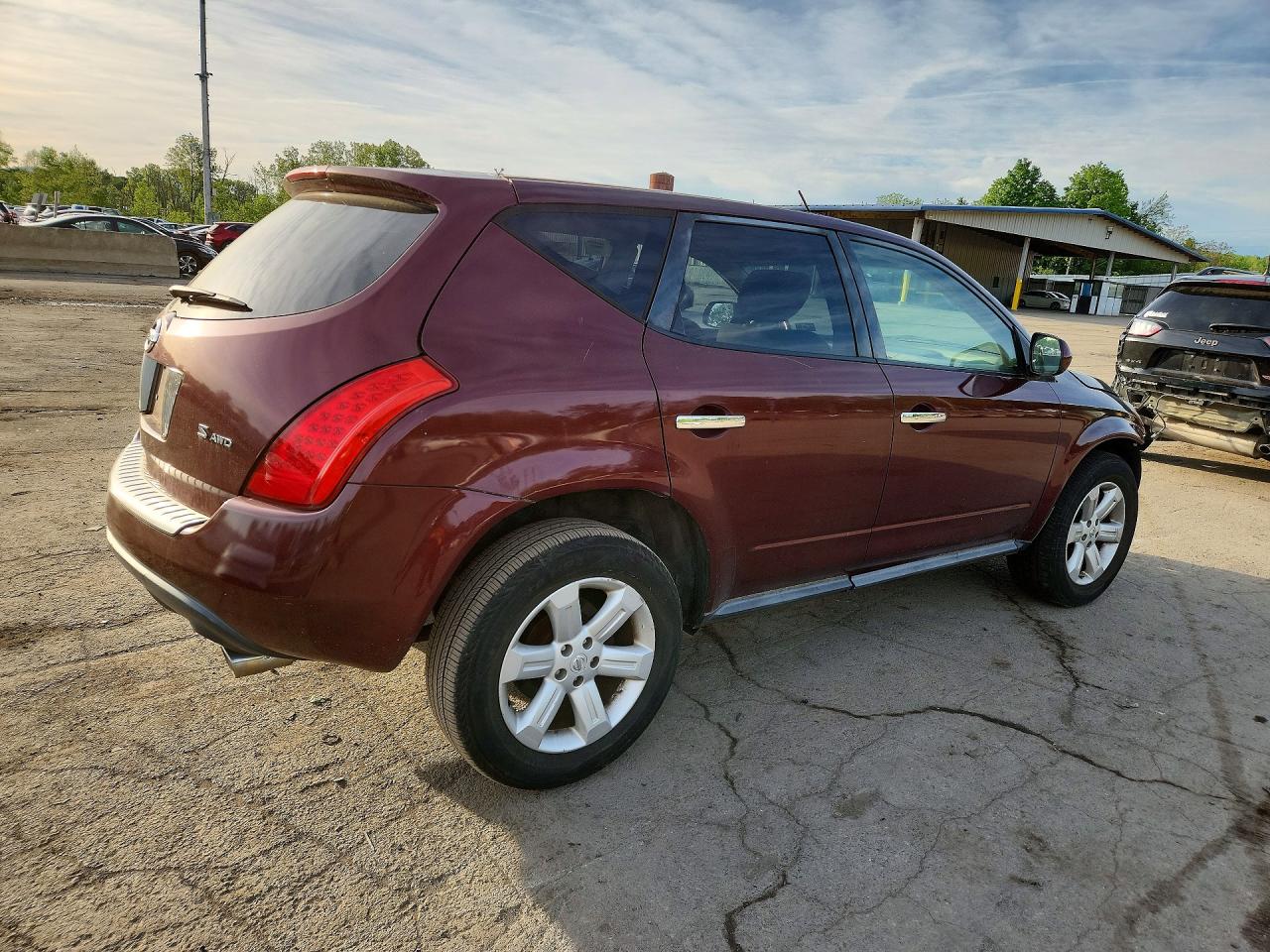 Nissan Murano S