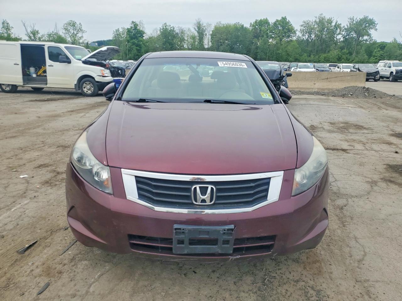Honda Accord Ex