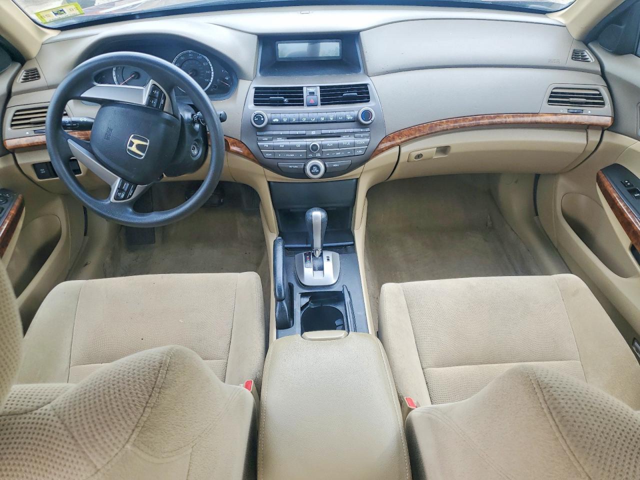 Honda Accord Ex