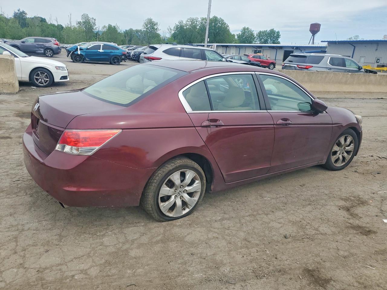 Honda Accord Ex