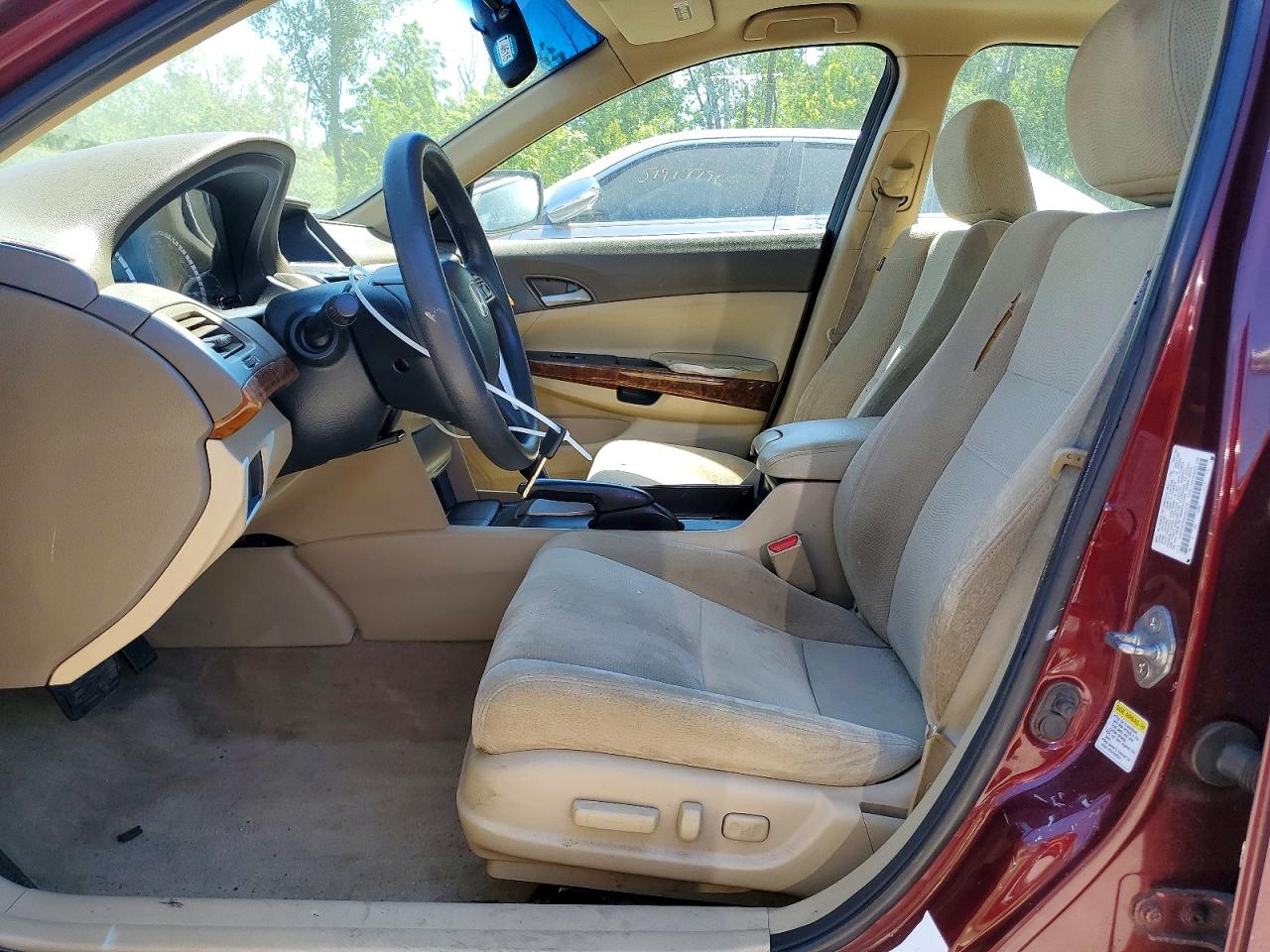 Honda Accord Ex
