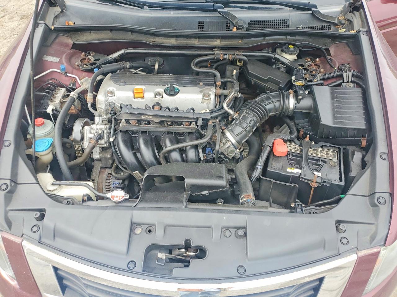 Honda Accord Ex