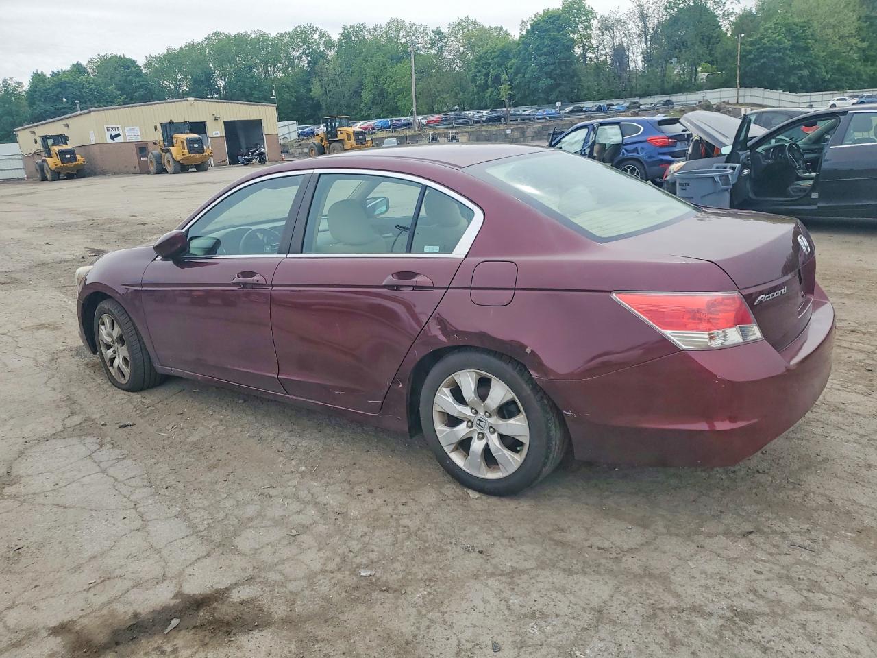 Honda Accord Ex