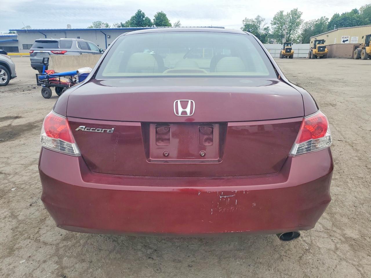 Honda Accord Ex