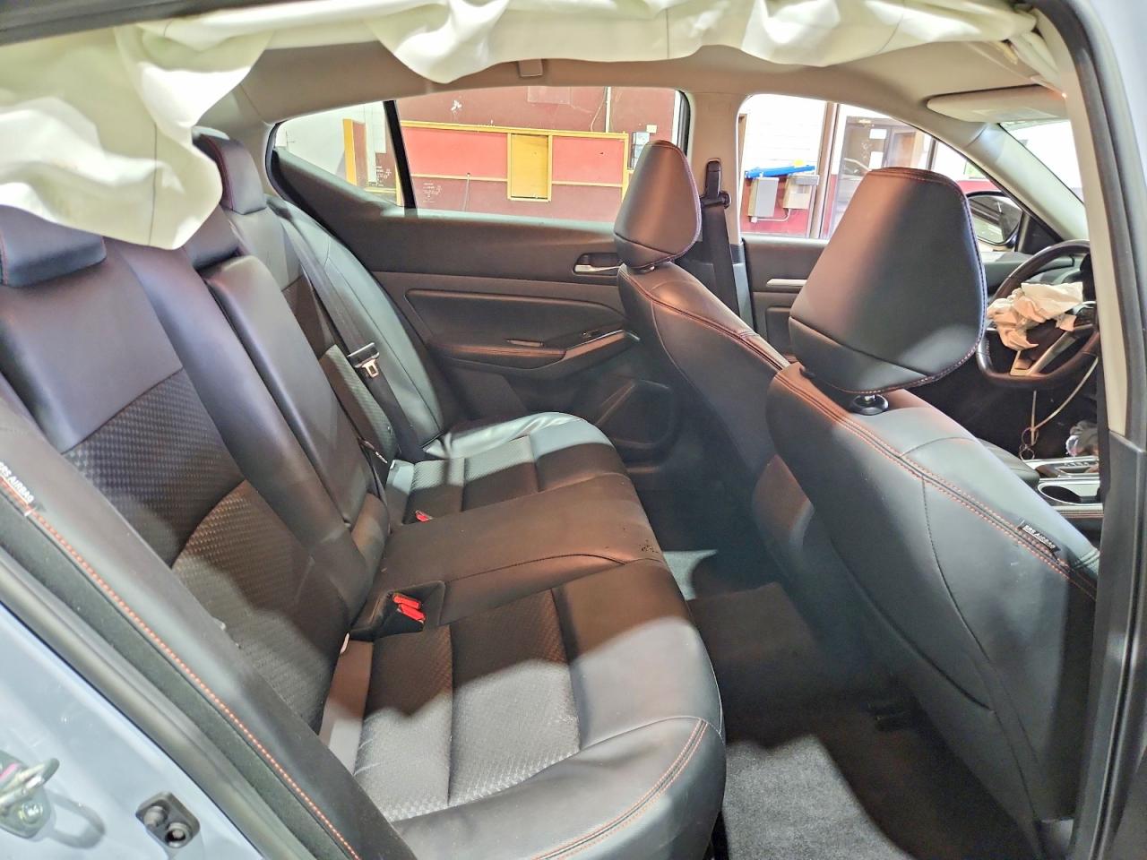 Nissan Altima Sr