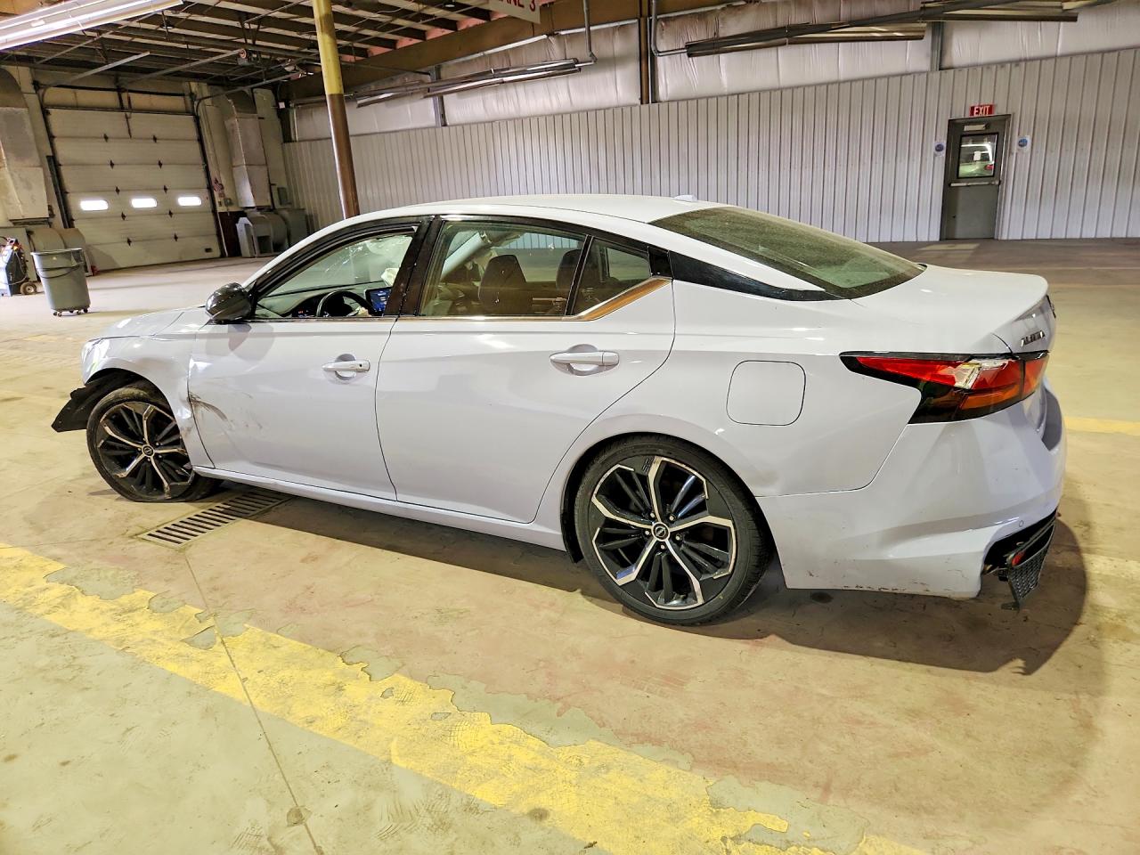 Nissan Altima Sr