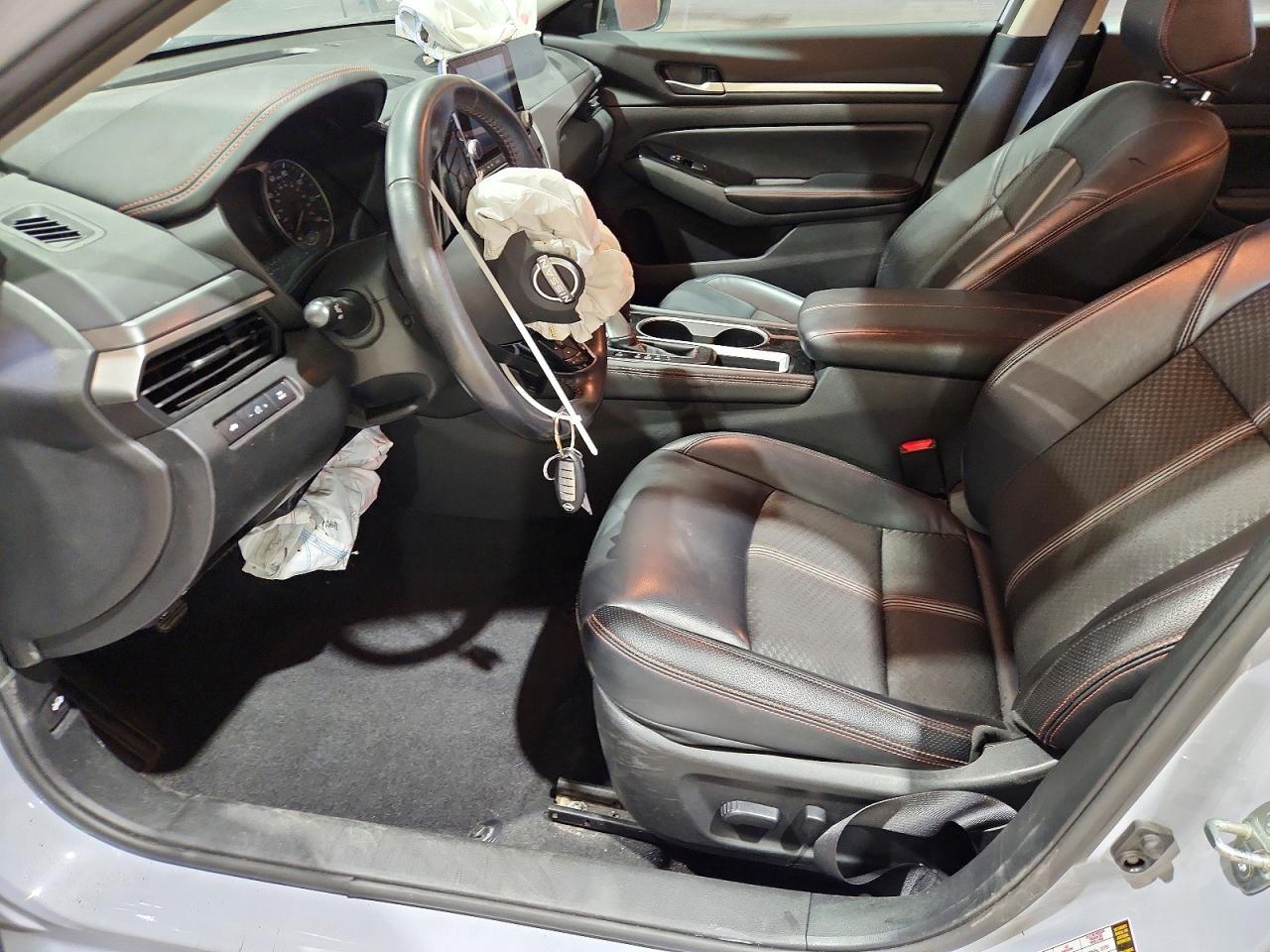 Nissan Altima Sr