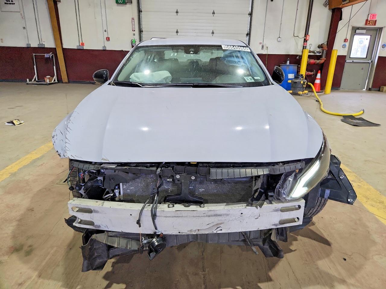 Nissan Altima Sr