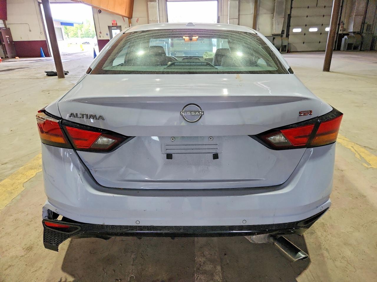 Nissan Altima Sr