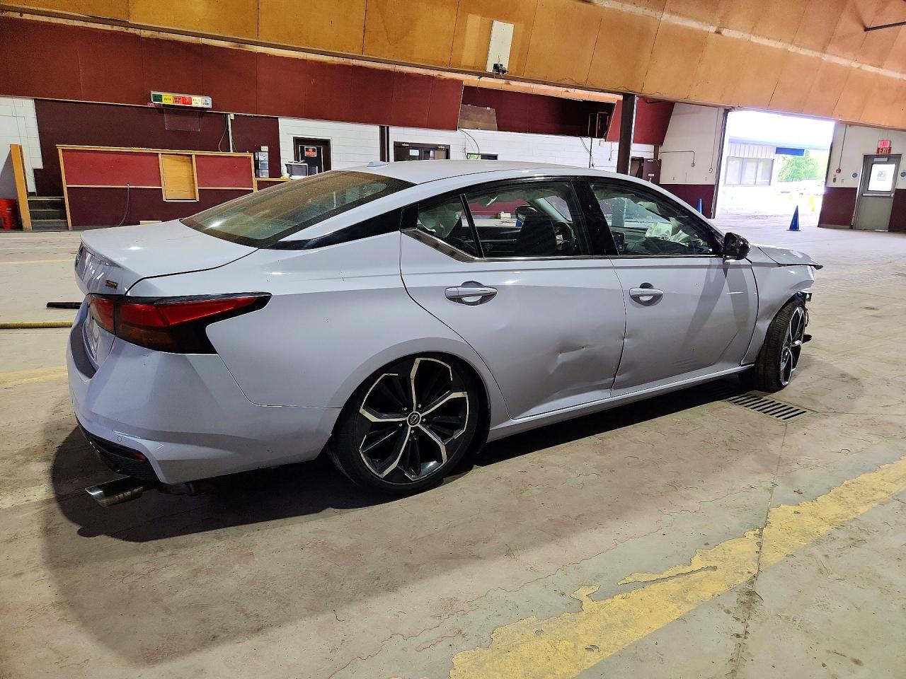 Nissan Altima Sr
