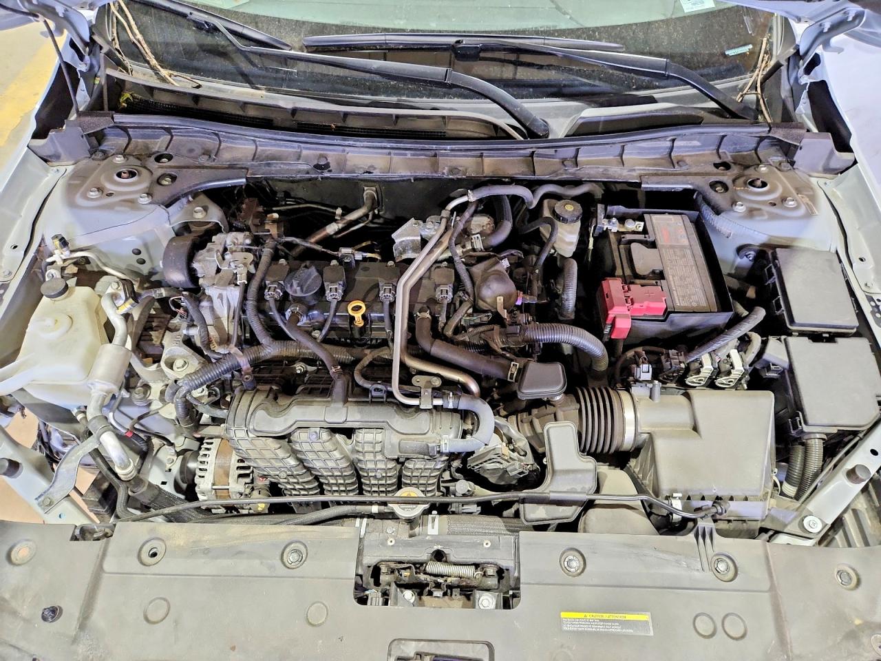 Nissan Altima Sr