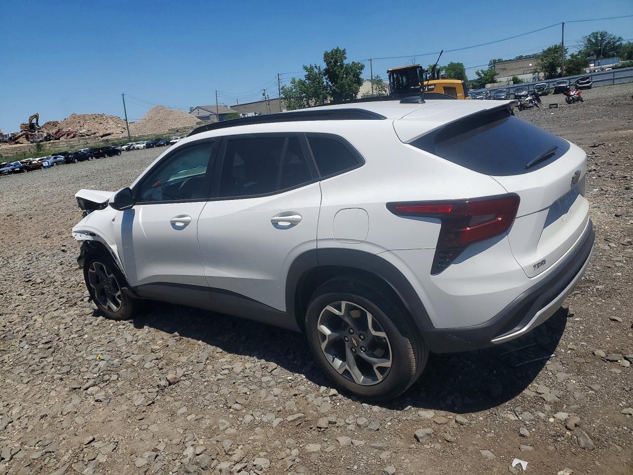 Chevrolet Trax 1lt