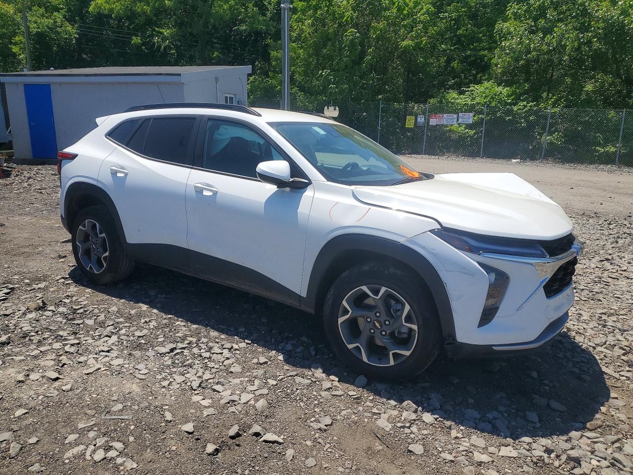 Chevrolet Trax 1lt
