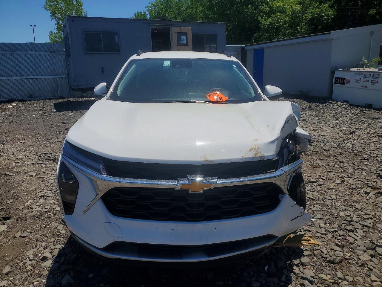 Chevrolet Trax 1lt