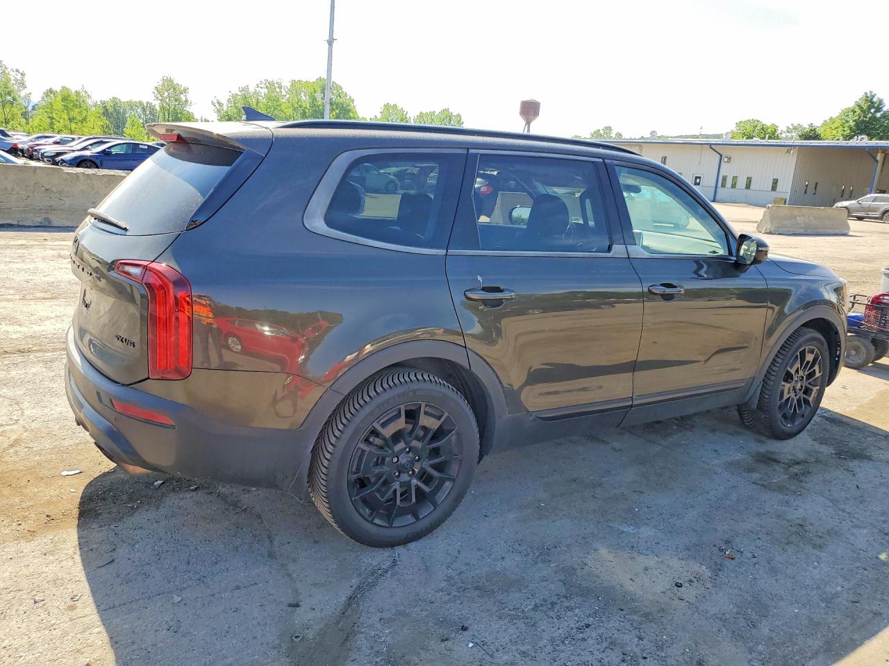 Kia Telluride Sx