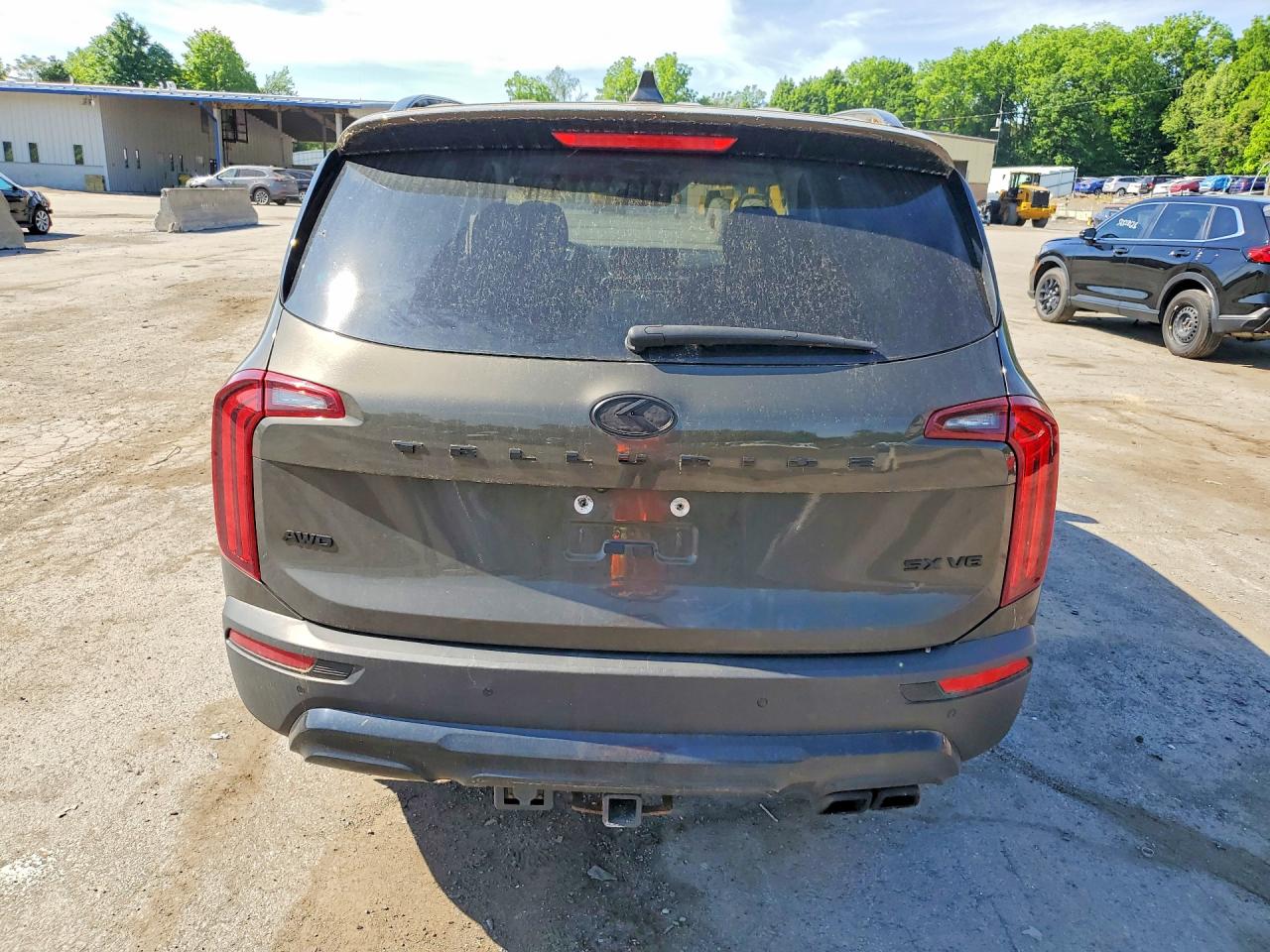Kia Telluride Sx