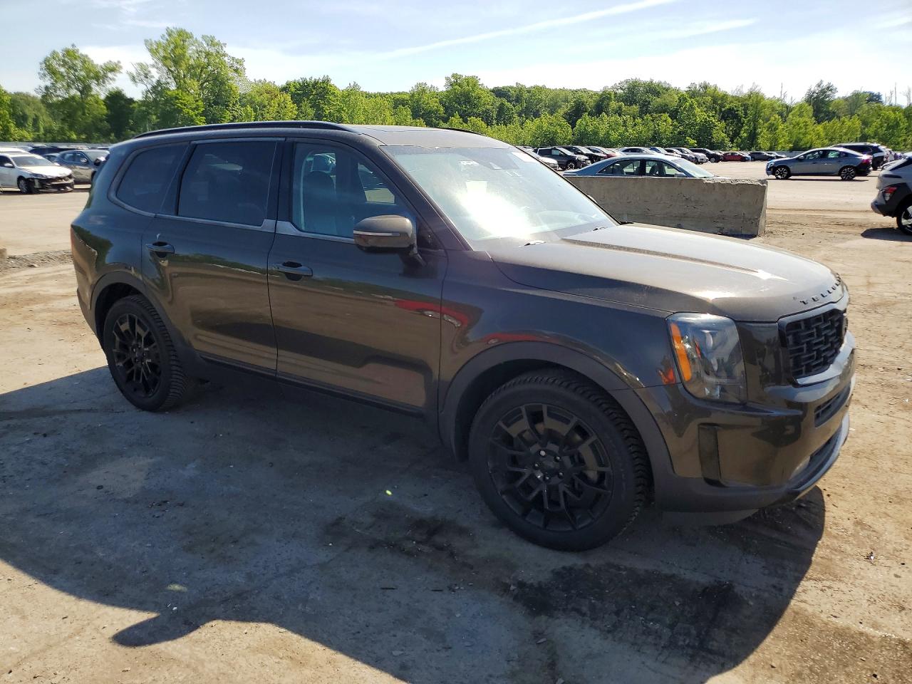 Kia Telluride Sx