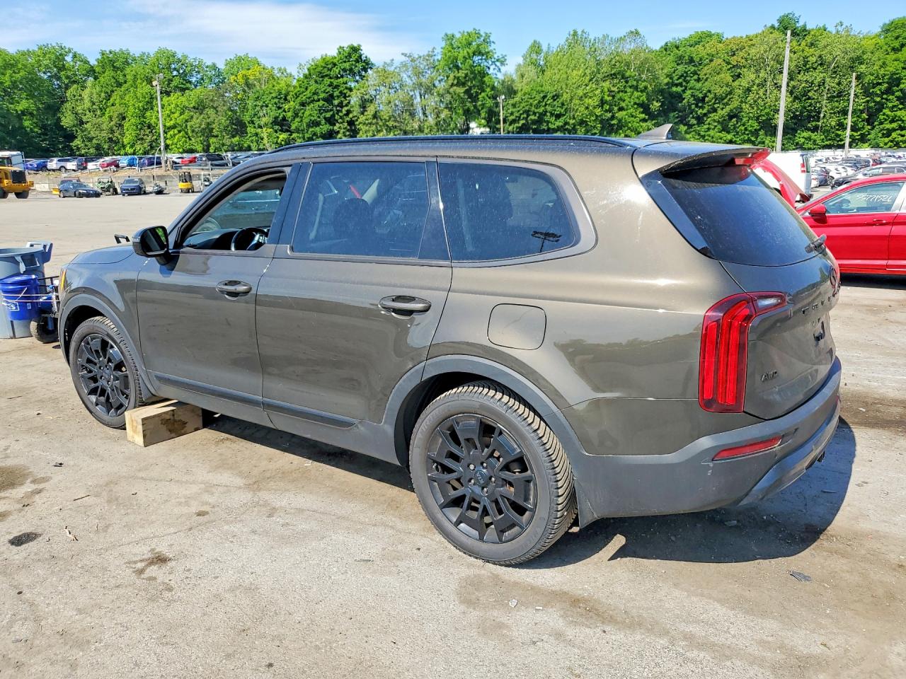 Kia Telluride Sx