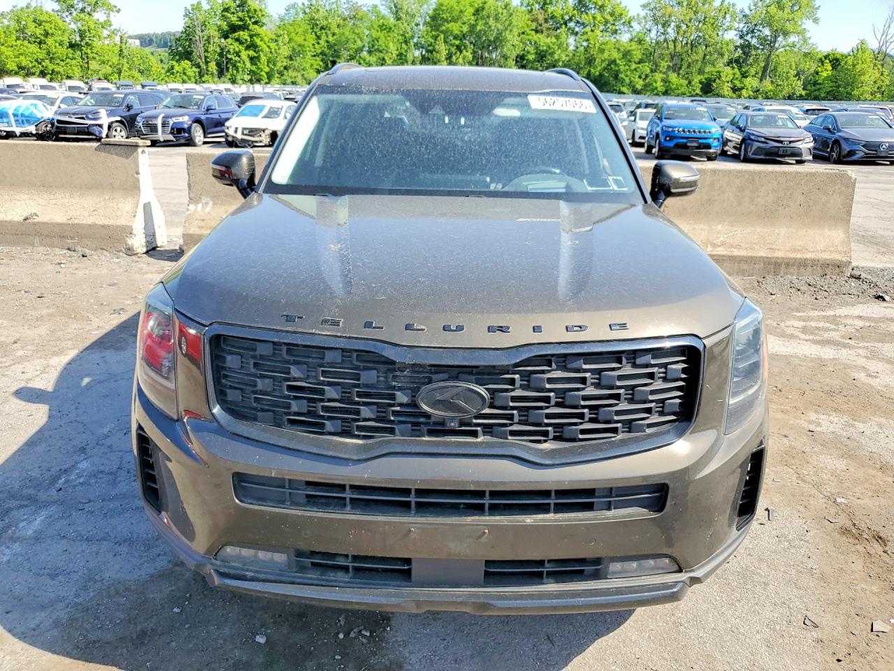 Kia Telluride Sx