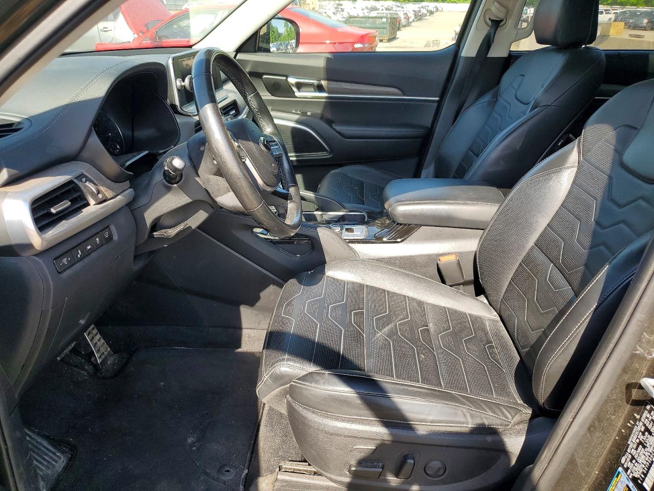 Kia Telluride Sx